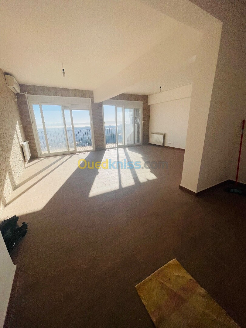 Vente Appartement F3 Alger El biar