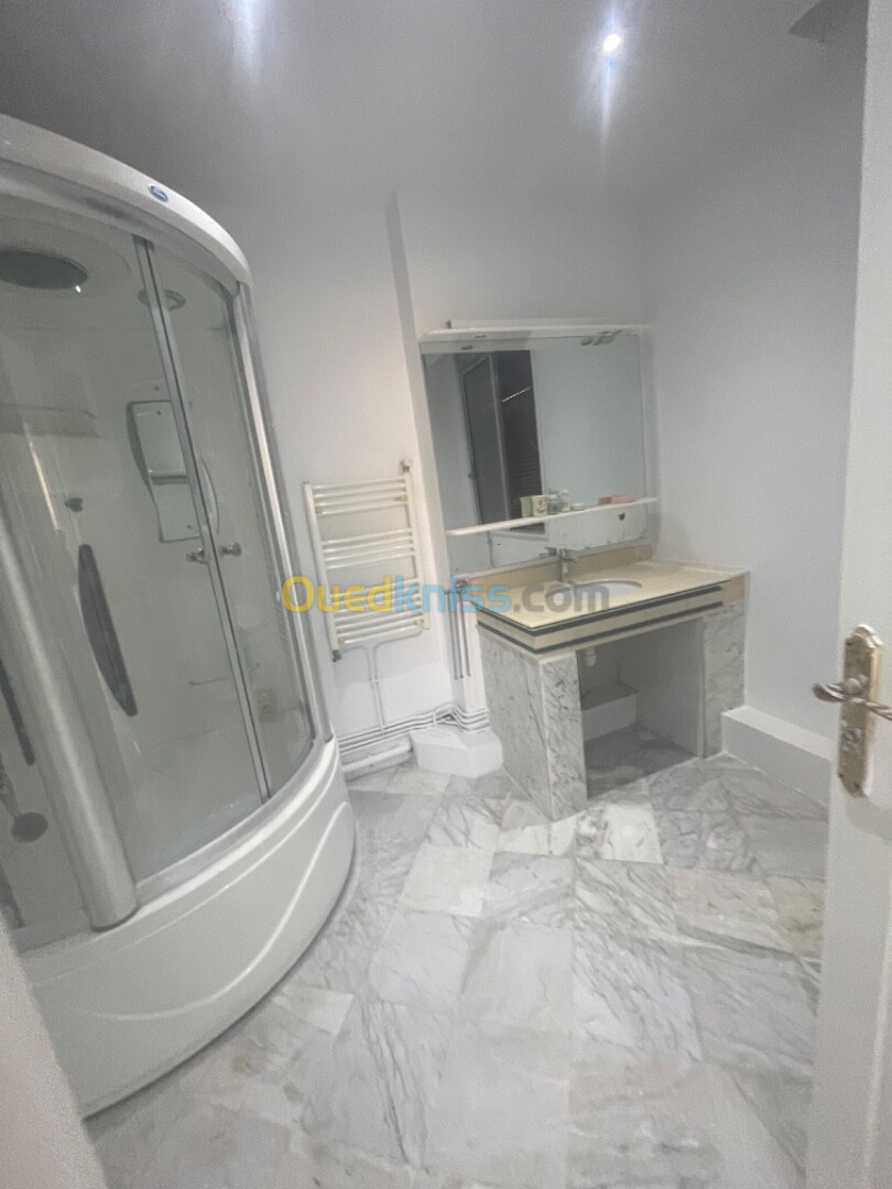 Vente Duplex F7 Alger Ben aknoun