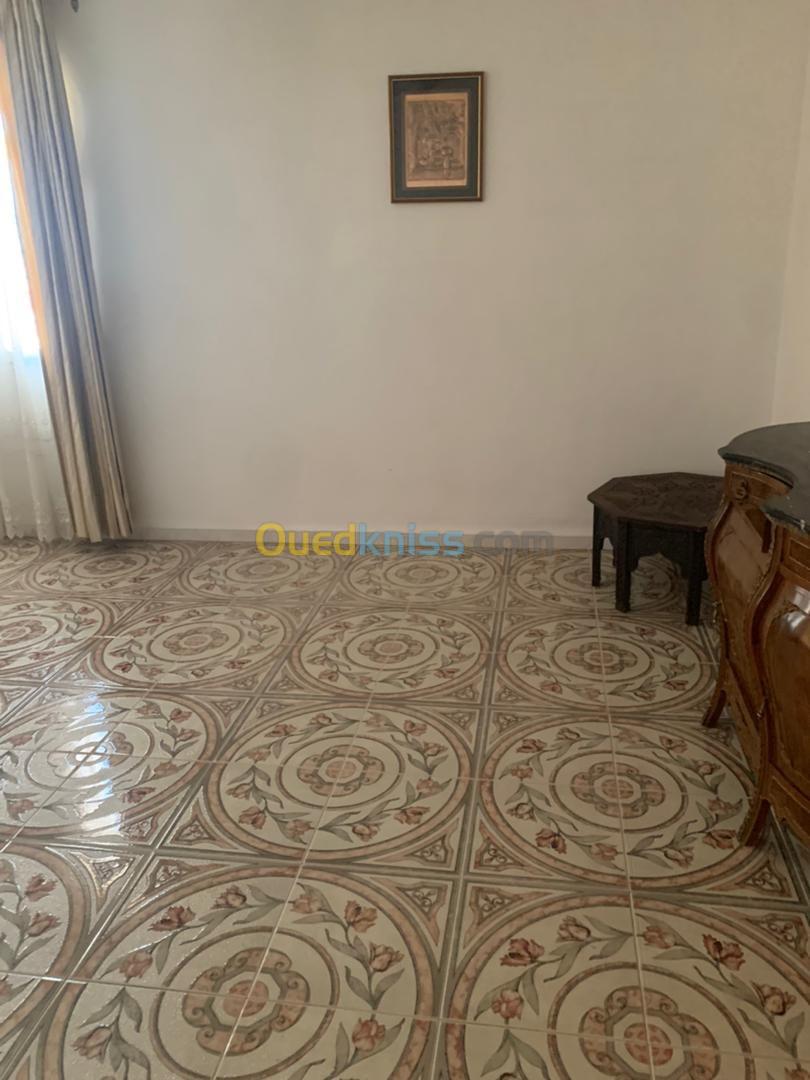 Location Niveau De Villa F3 Alger Kouba