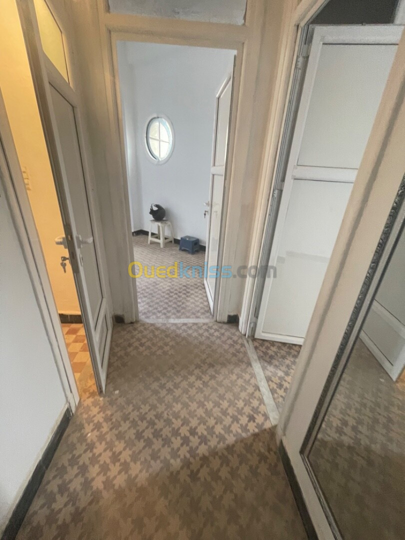 Vente Appartement F2 Alger Alger centre