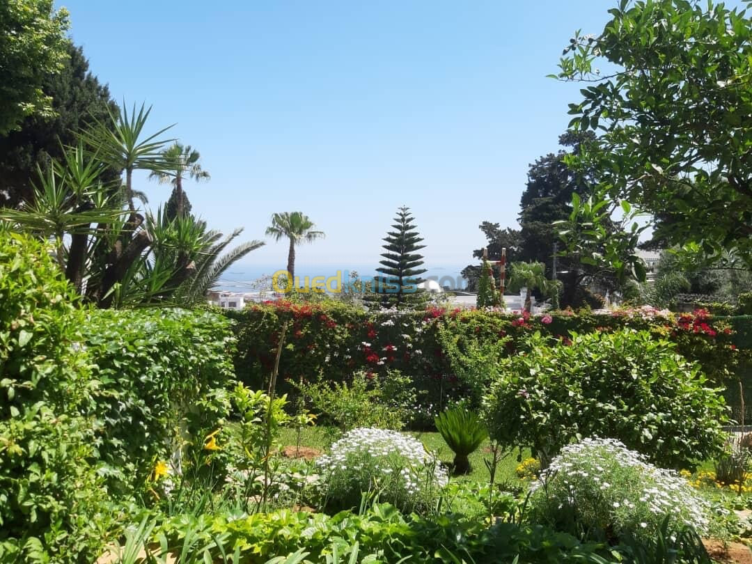 Location Niveau De Villa F5 Alger El biar