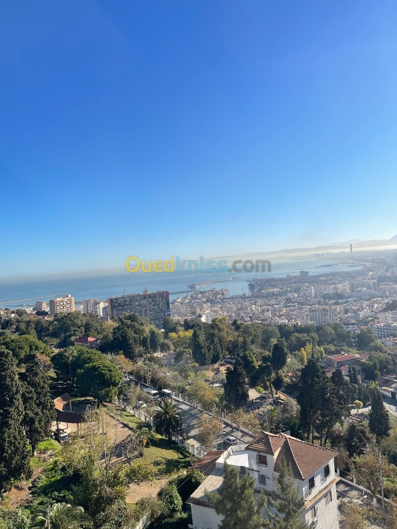 Vente Appartement F3 Alger El biar