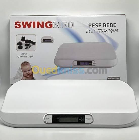 Pèse bébé électronique SWINGMED