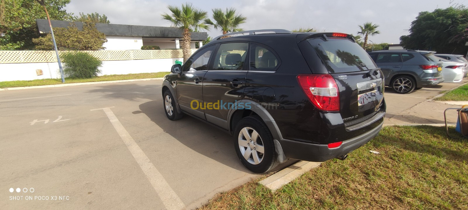 Chevrolet Captiva 2012 LT