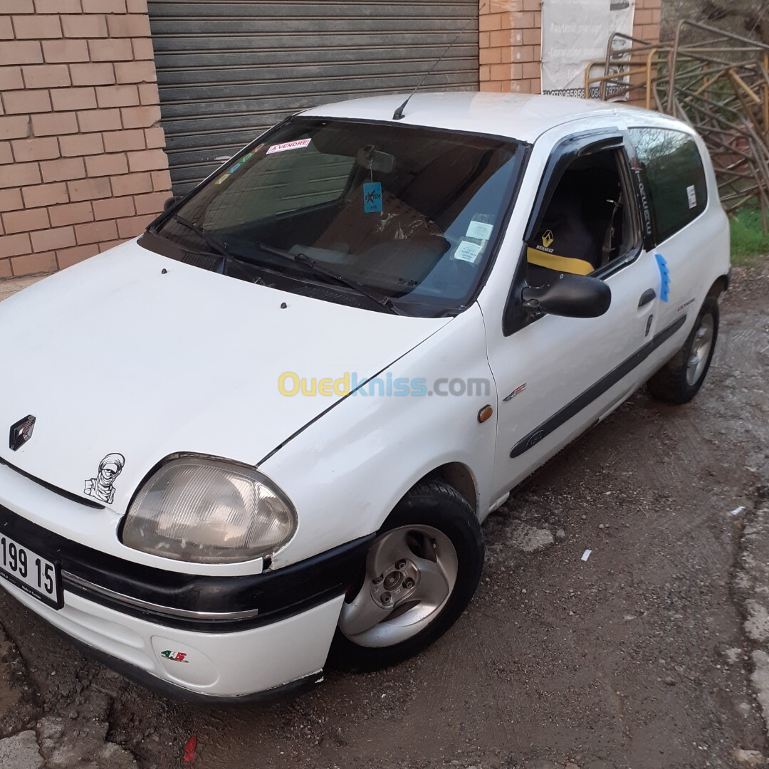 Renault Clio 2 1999 Extreme