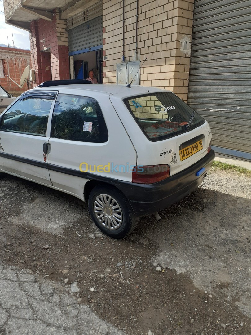 Citroen Saxo 1998 Saxo