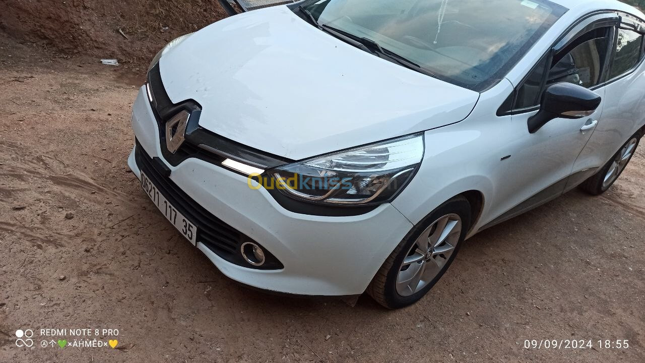 Renault Clio 4 2017 