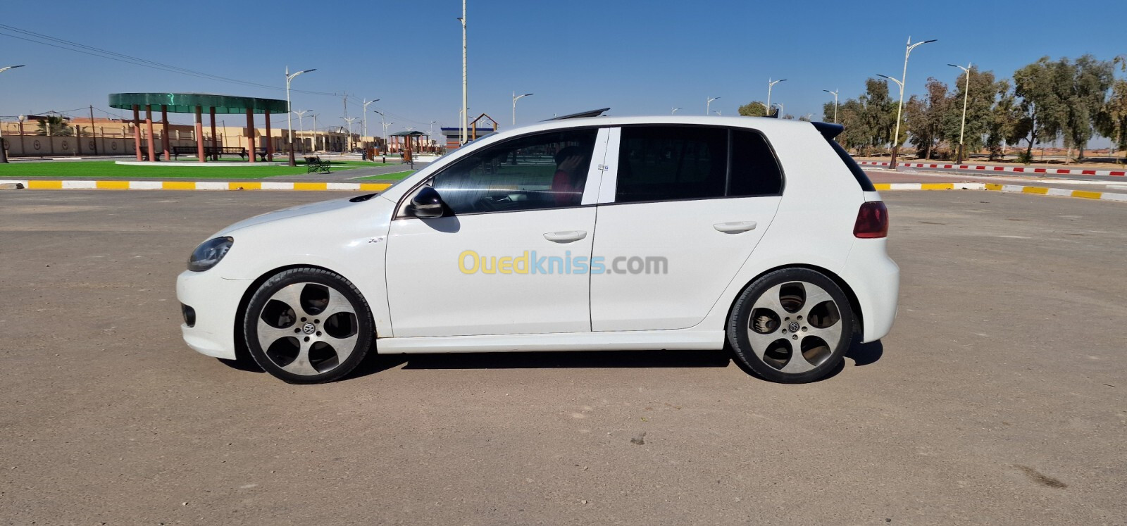 Volkswagen Golf 6 2012 R Line