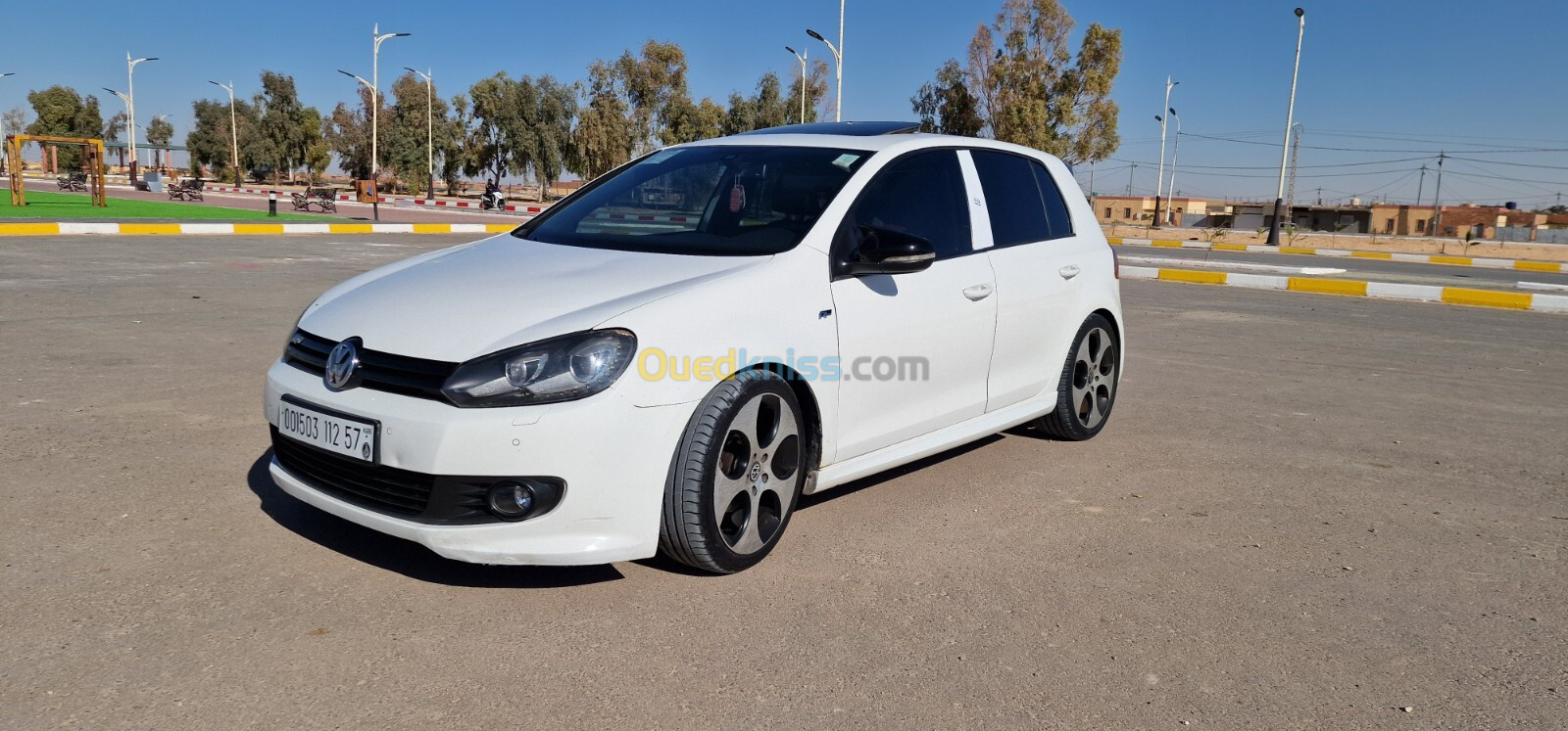 Volkswagen Golf 6 2012 R Line