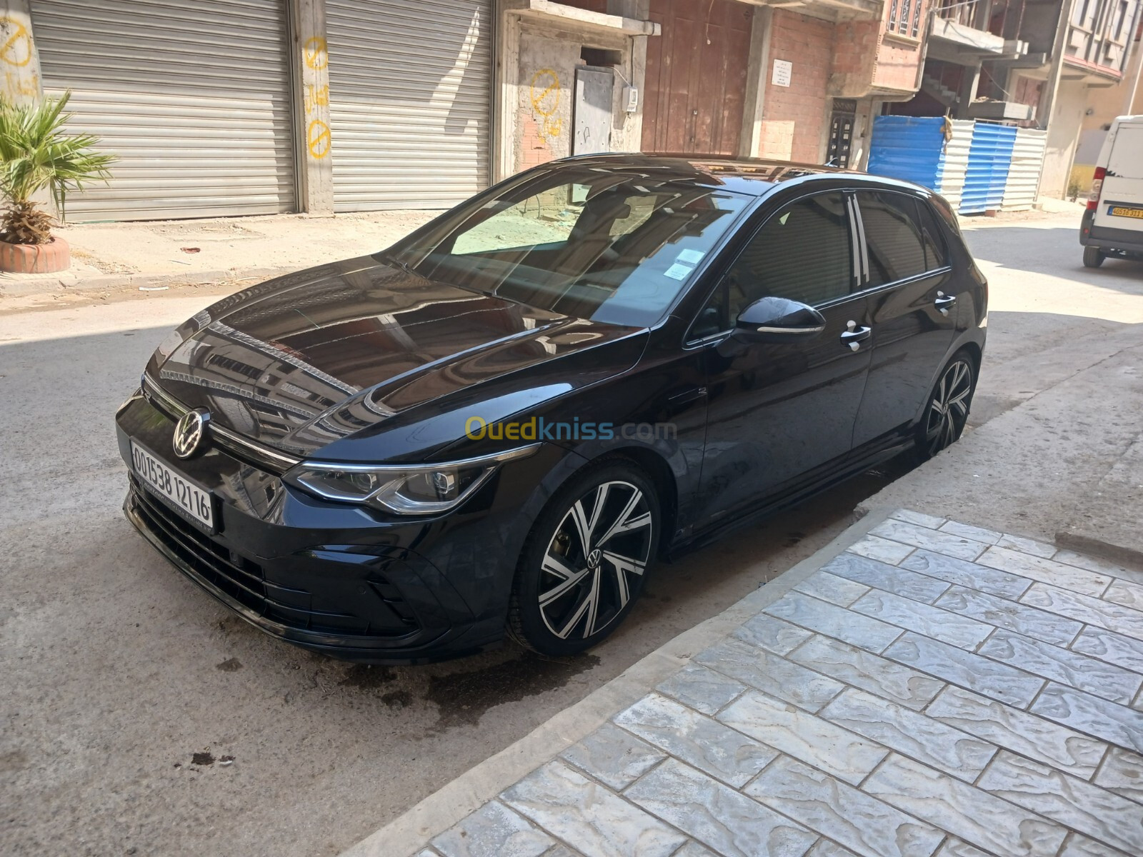 Volkswagen Golf 8 2021 Rline