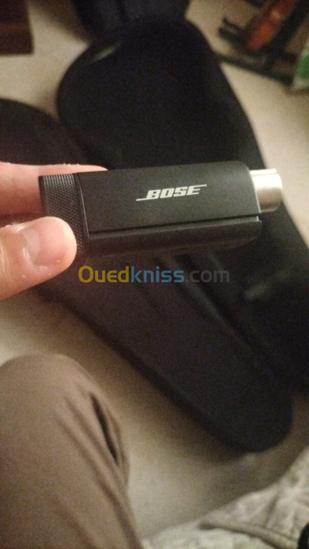 Bose S1 pro plus avec système sans fils et housse 