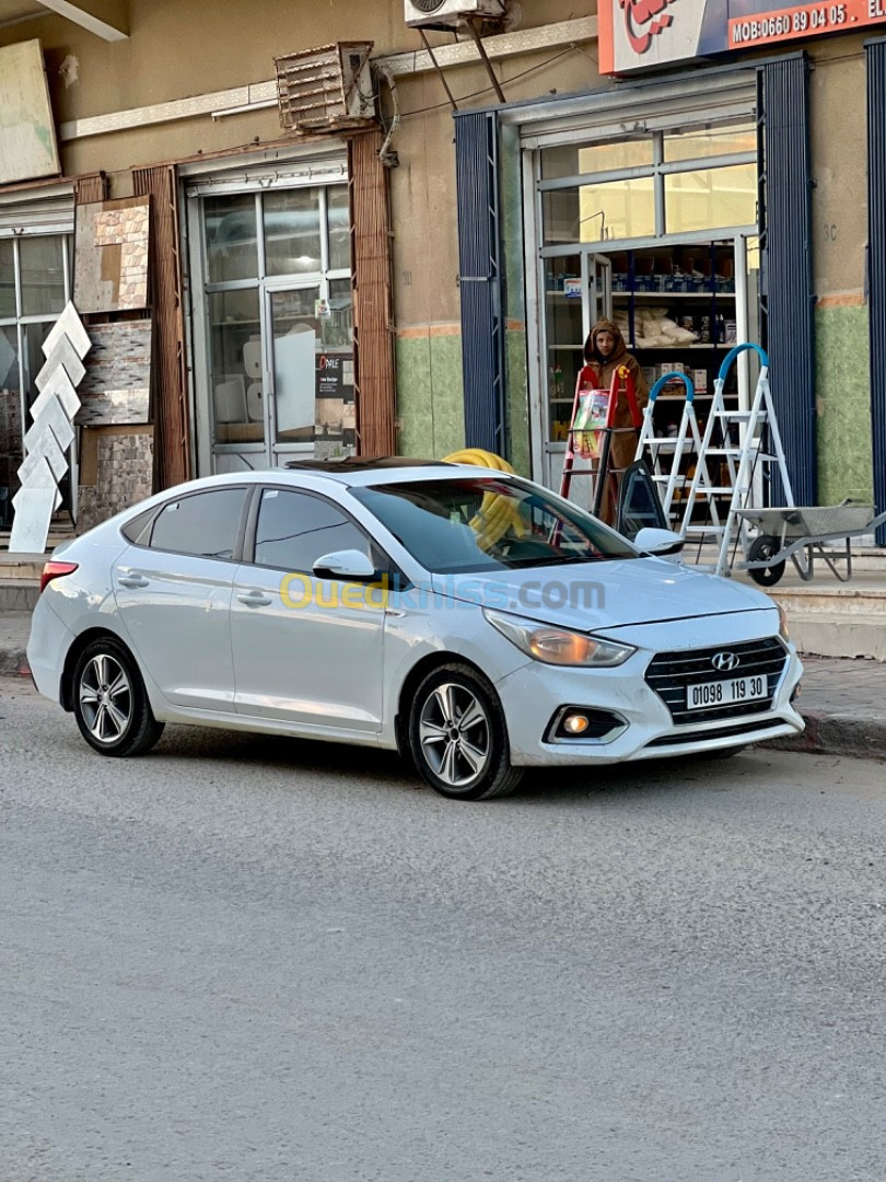 Hyundai Accent 2019 GLS