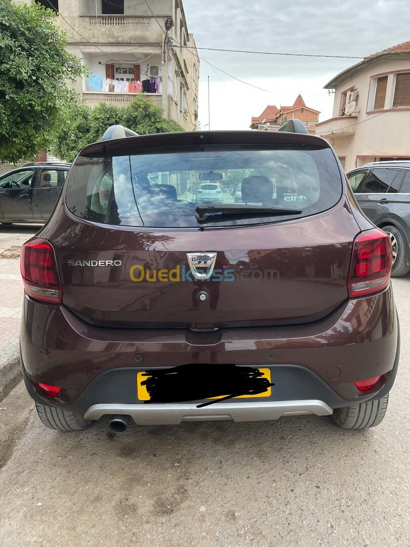 Dacia Sandero 2018 Stepway