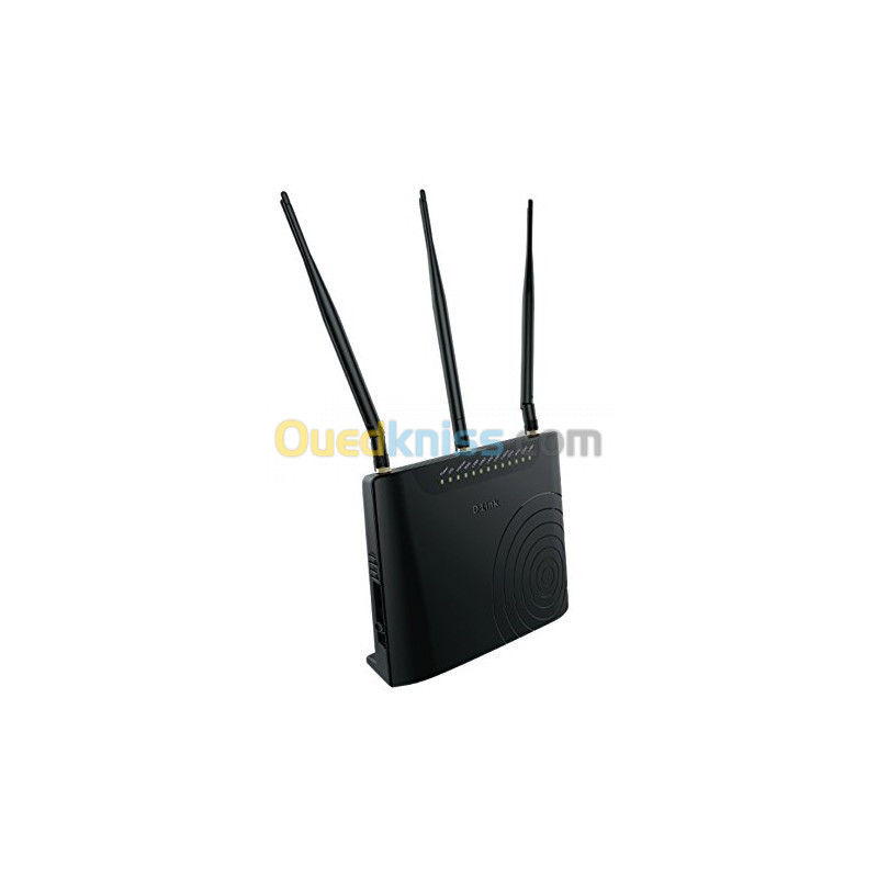 D-LINK DSL-2877AL ADSL2+ MODEM ROUTER