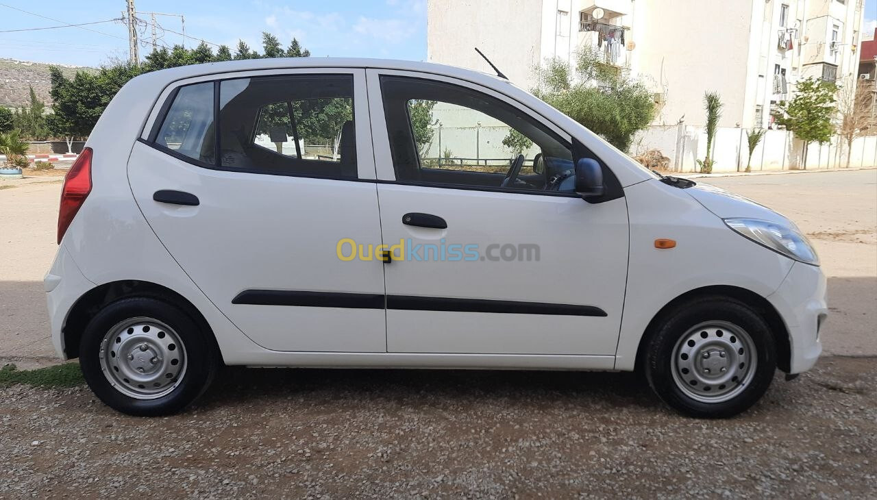 Hyundai i10 2014 GL Plus