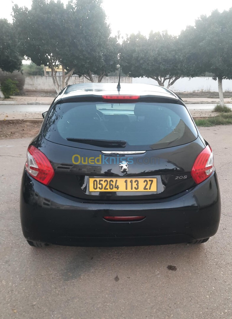 Peugeot 208 2013 208