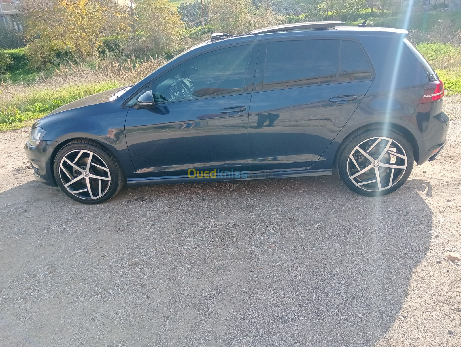 Volkswagen Golf 7 2016 R line