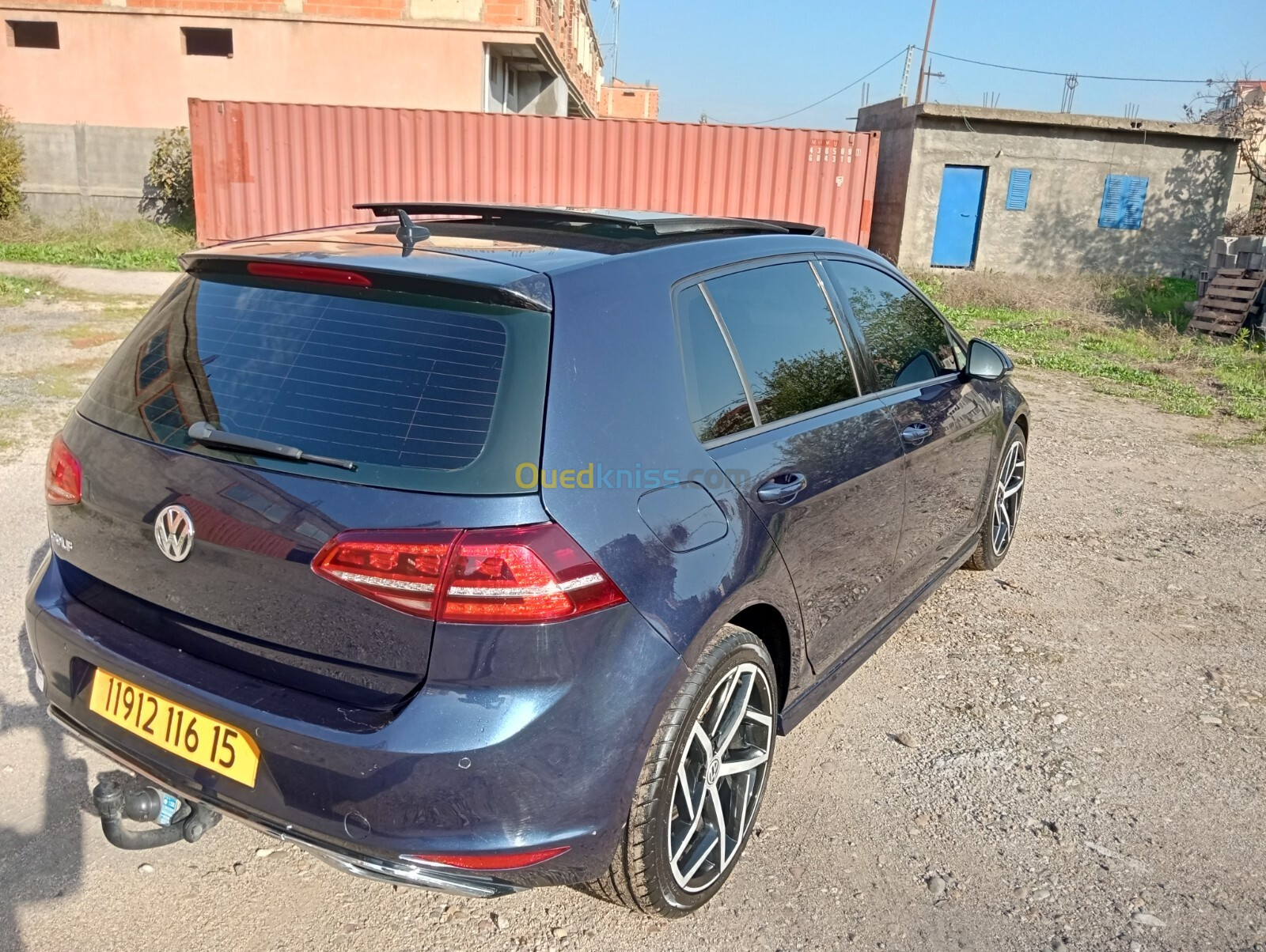 Volkswagen Golf 7 2016 R line