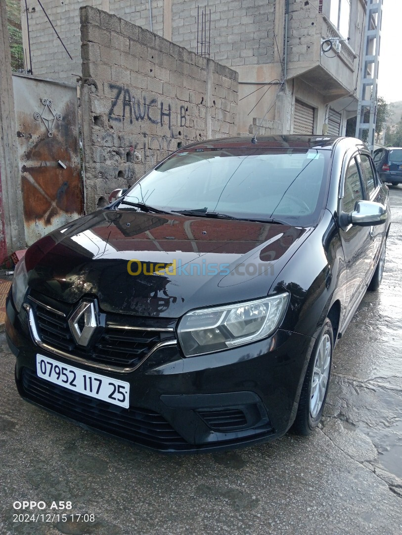 Renault Symbol 2017 Made In Bladi