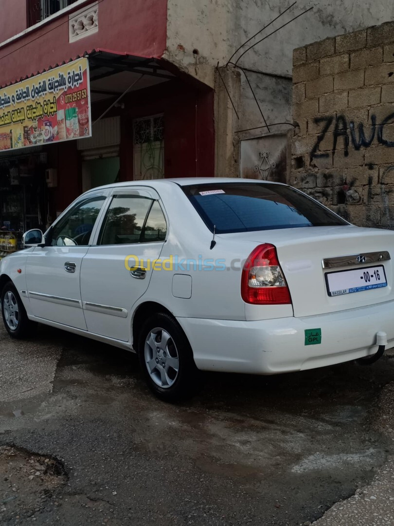 Hyundai Accent 2014 GLS