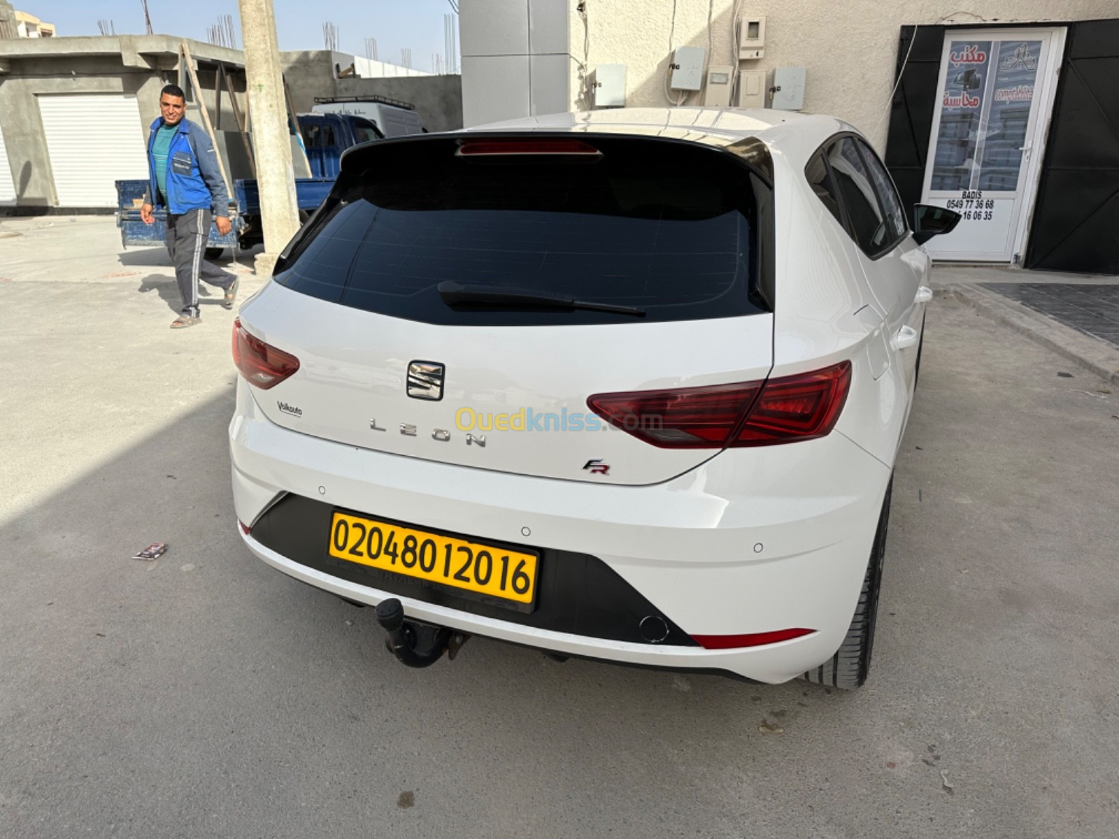 Seat Leon 2020 Urban