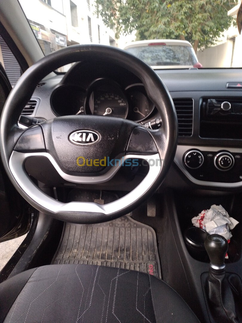 Kia Picanto 2013 Style