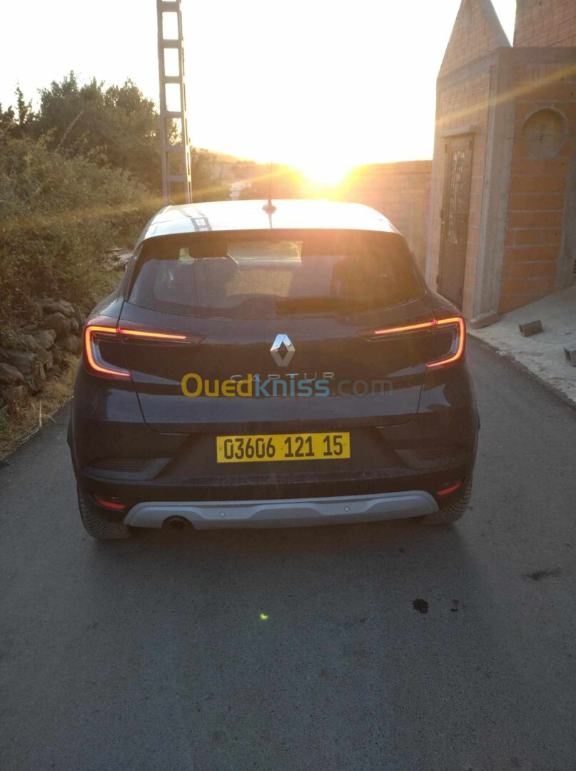 Renault Captur 2021 Liberty