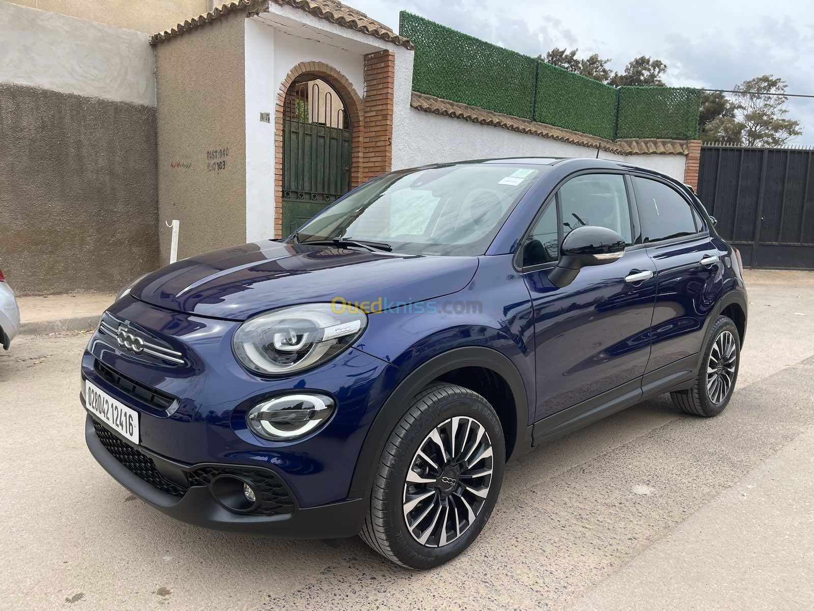 Fiat 500 x 2024 