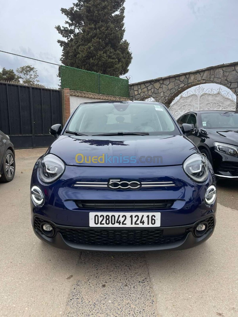 Fiat 500 x 2024 