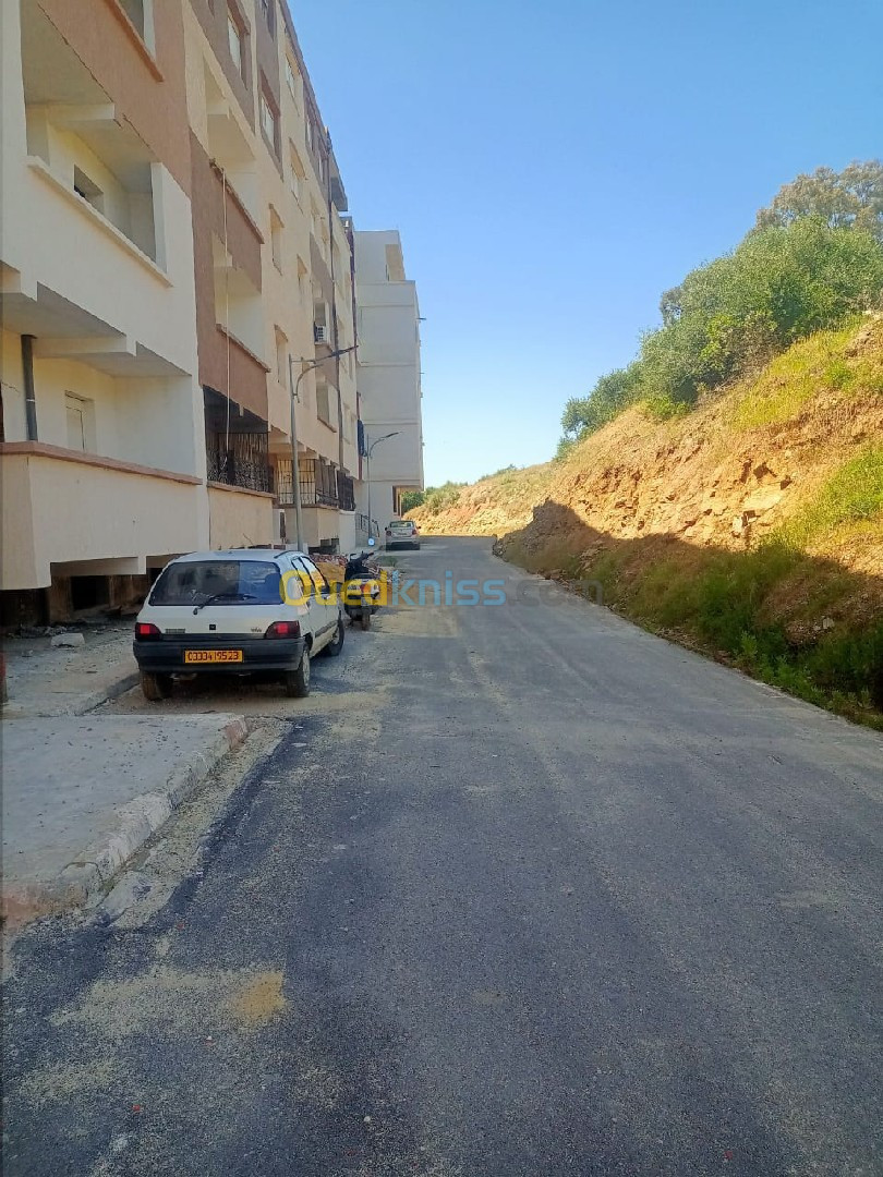 Vente Appartement F3 Annaba Barrahel