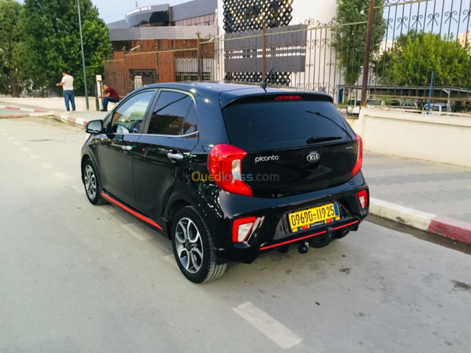 Kia Picanto 2019 GT-Line