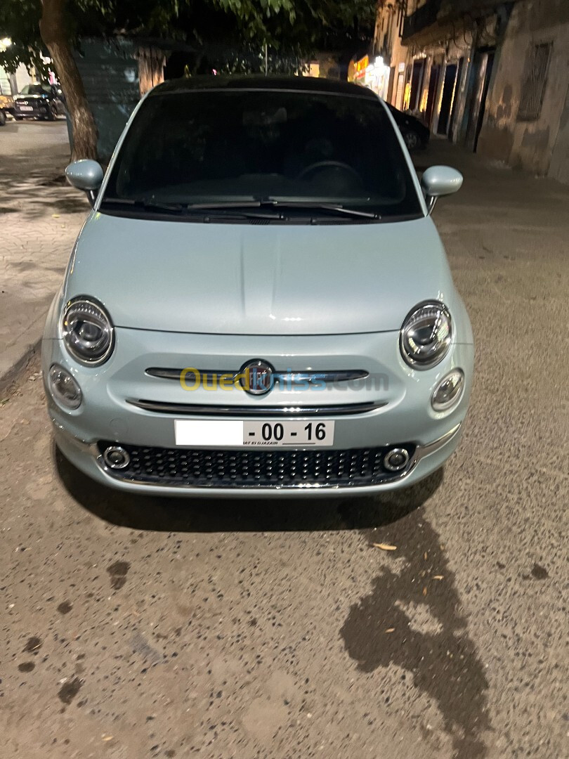 Fiat 500 2024 