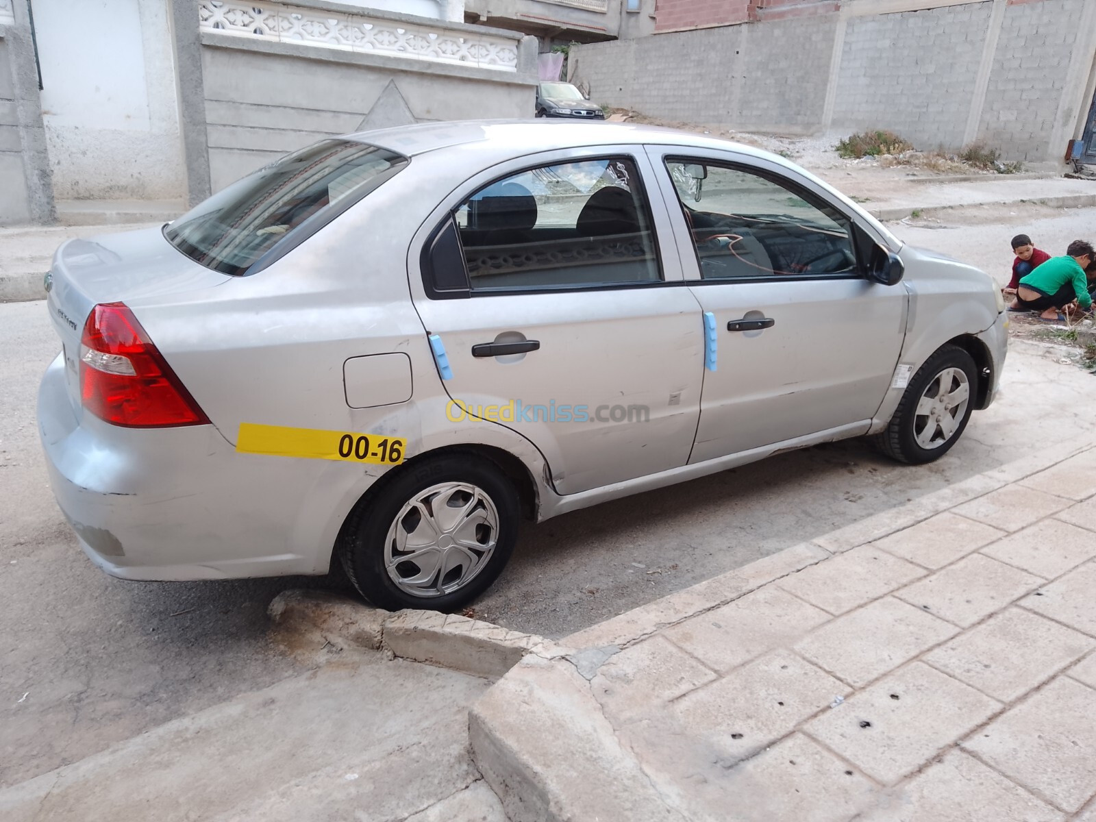 Chevrolet Aveo 5 portes 2010 Aveo 5 portes