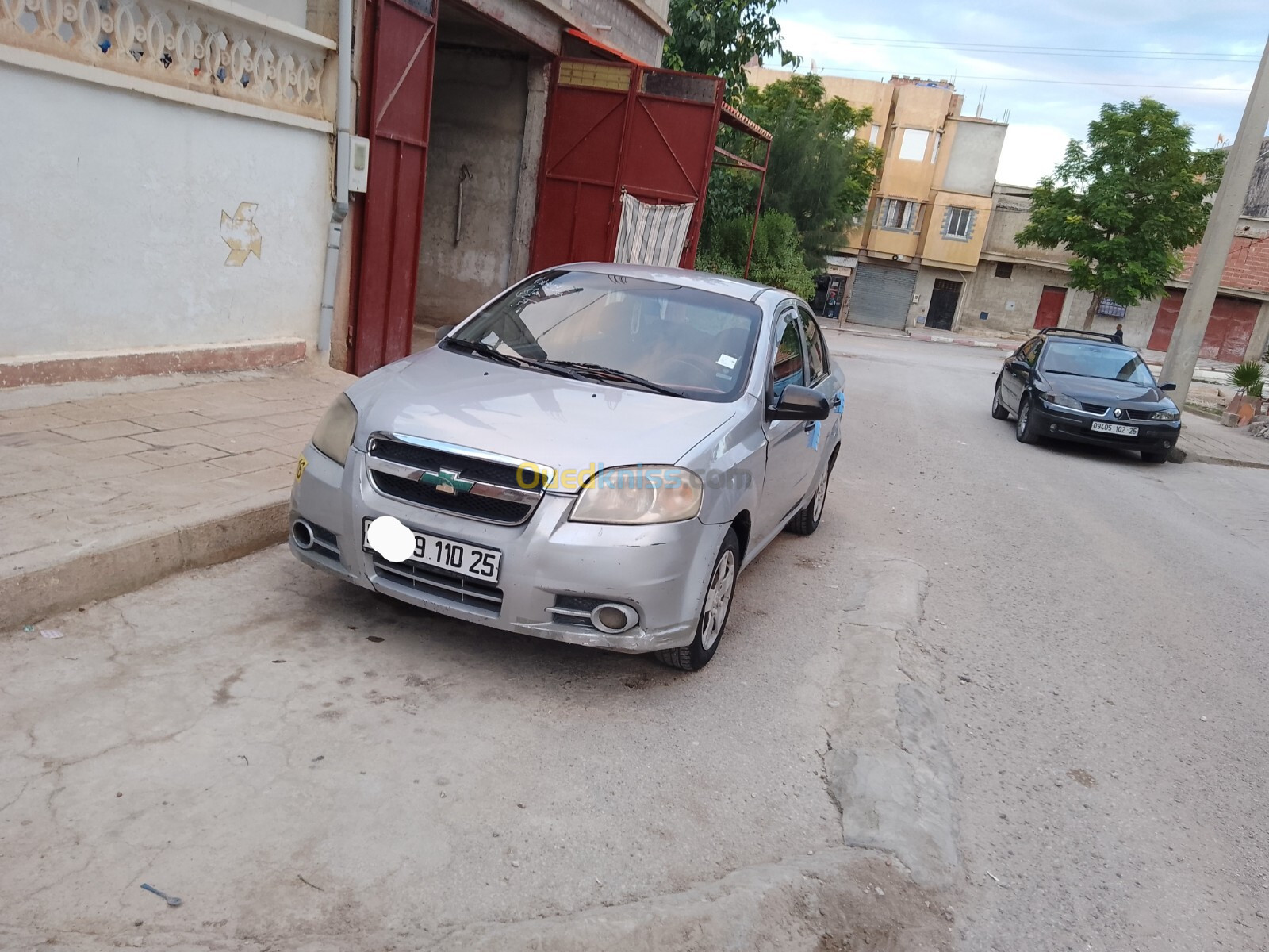 Chevrolet Aveo 5 portes 2010 Aveo 5 portes