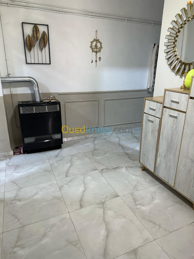 Vente Appartement F2 Alger Bachdjerrah