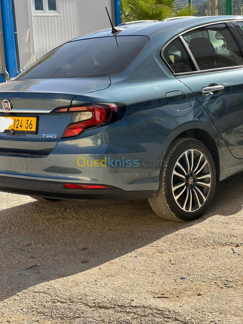 Fiat tipo 2024 