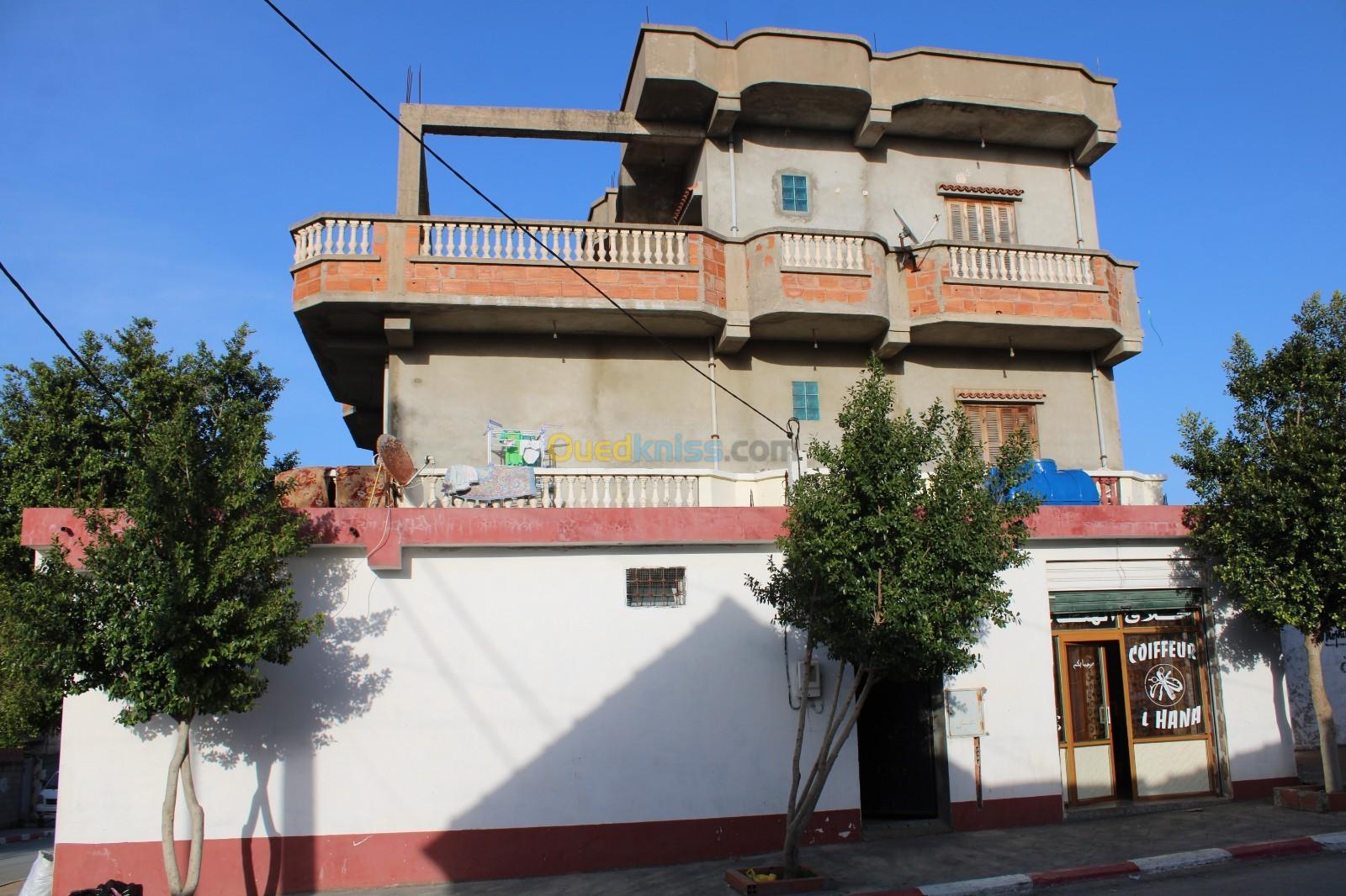 Vente Villa El Tarf El aioun