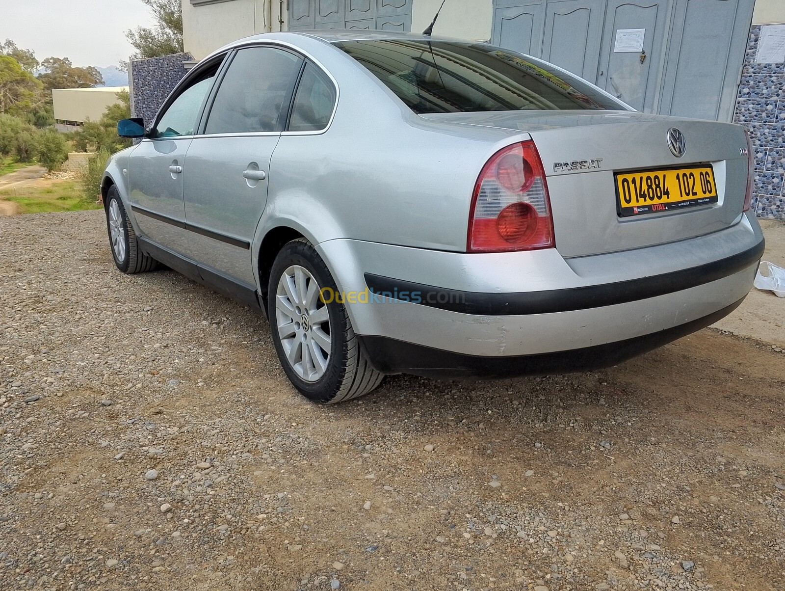 Volkswagen Passat 2002 Passat