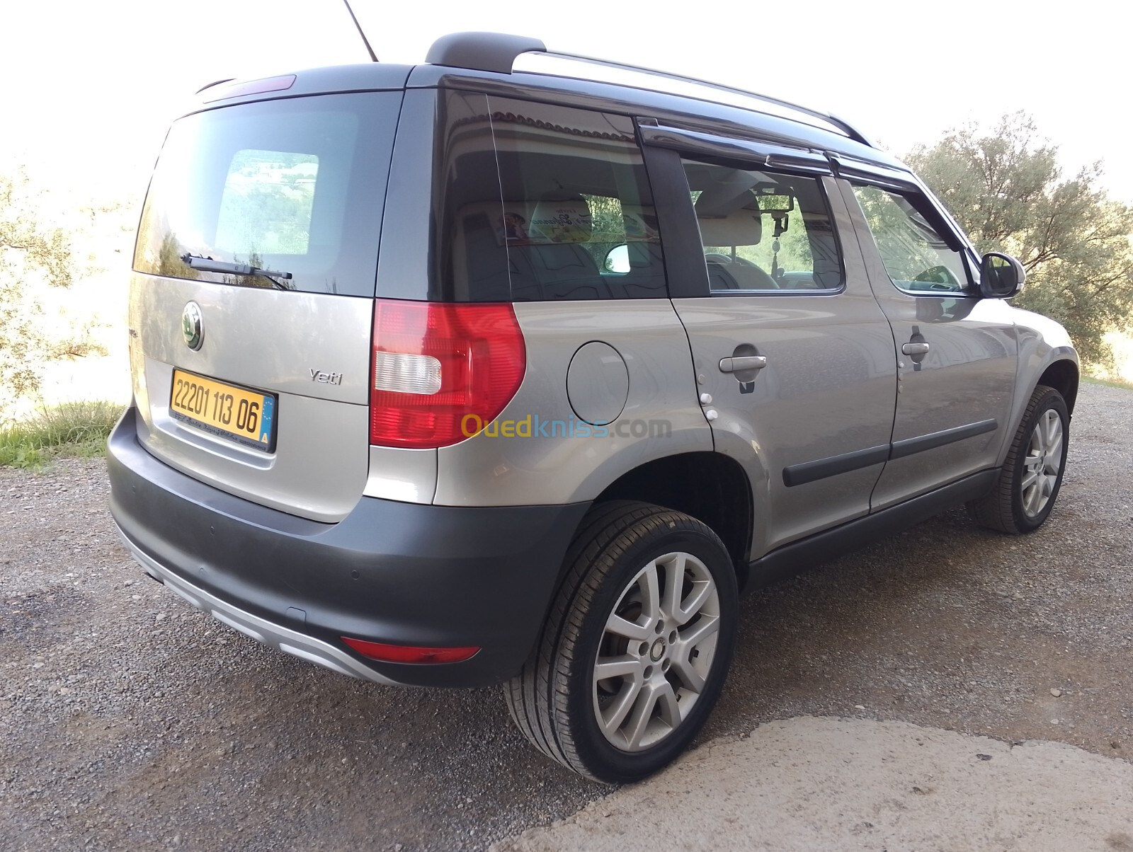 Skoda Yeti 2013 Elegance