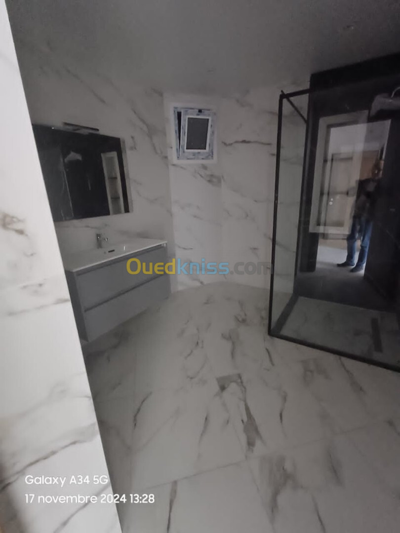 Vente Appartement F4 Alger Birkhadem