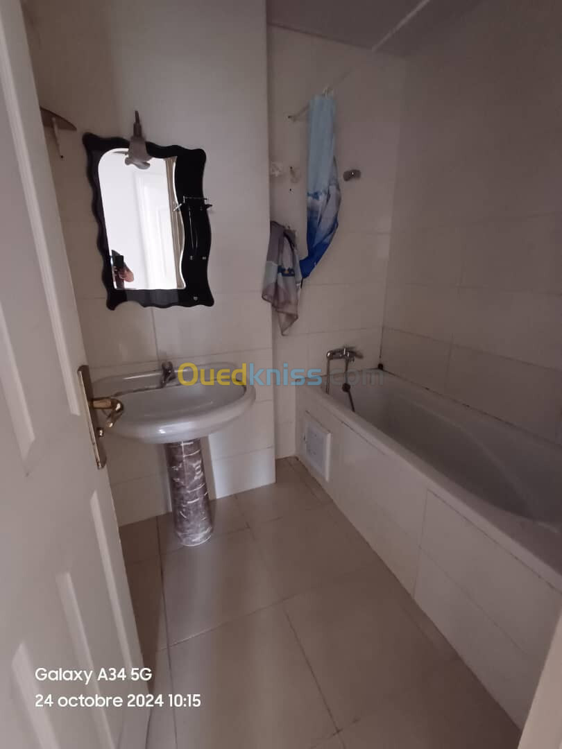 Location Appartement F3 Alger Ain naadja