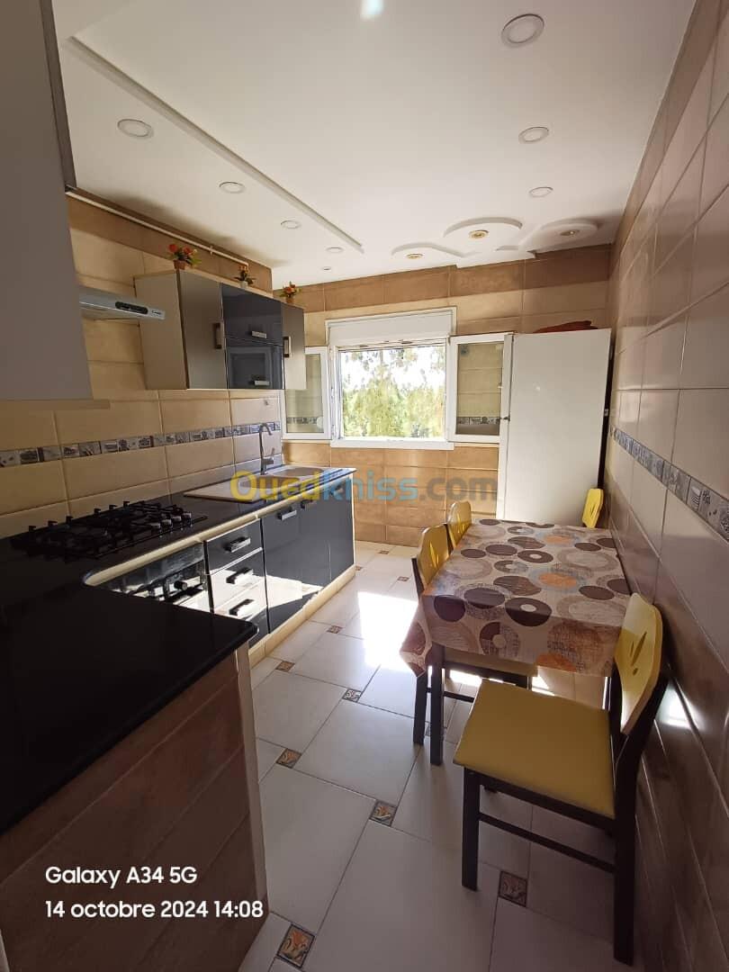 Vente Appartement F3 Alger Ain naadja