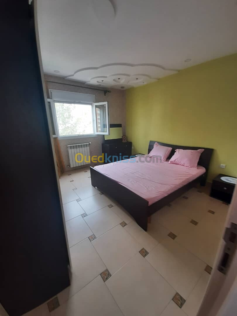 Vente Appartement F3 Alger Ain naadja