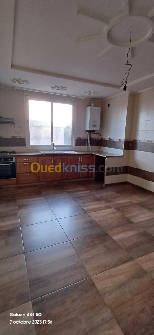 Location Niveau De Villa F3 Alger Birkhadem