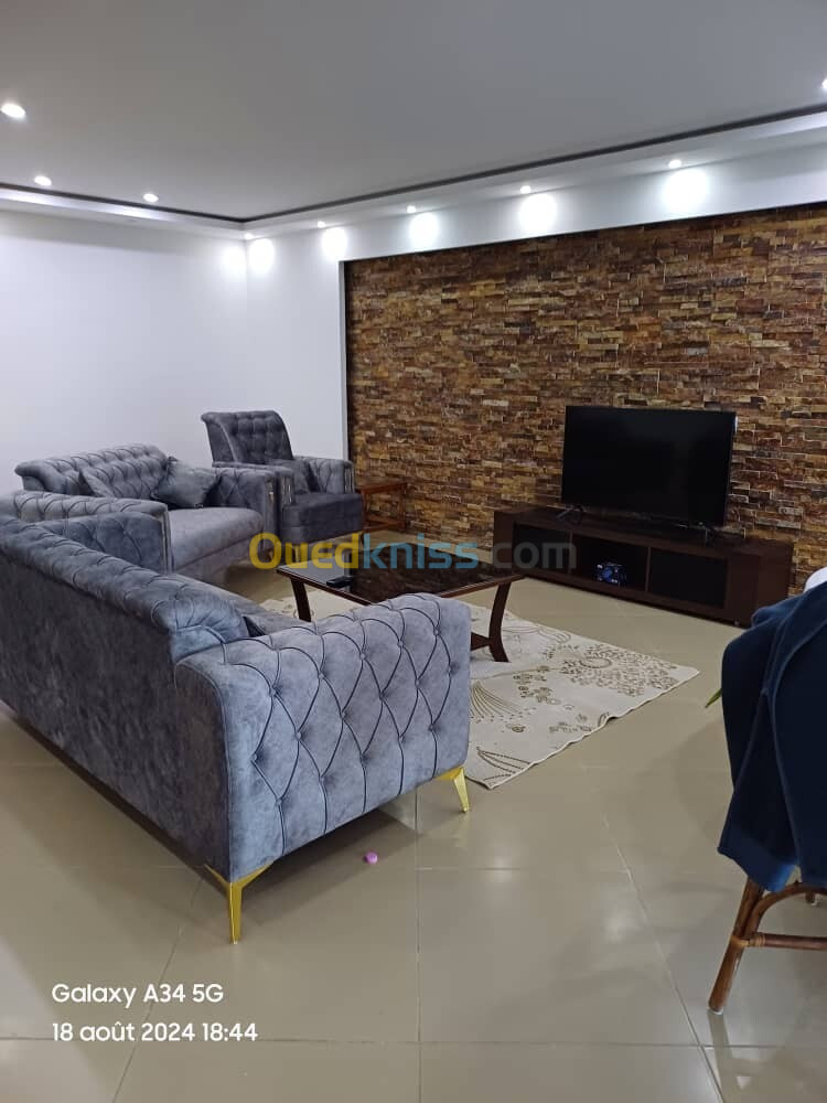 Location Appartement F4 Alger Birkhadem