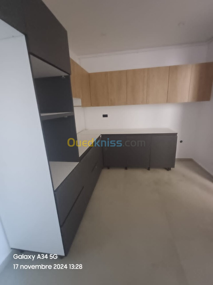 Vente Appartement F3 Alger Birkhadem