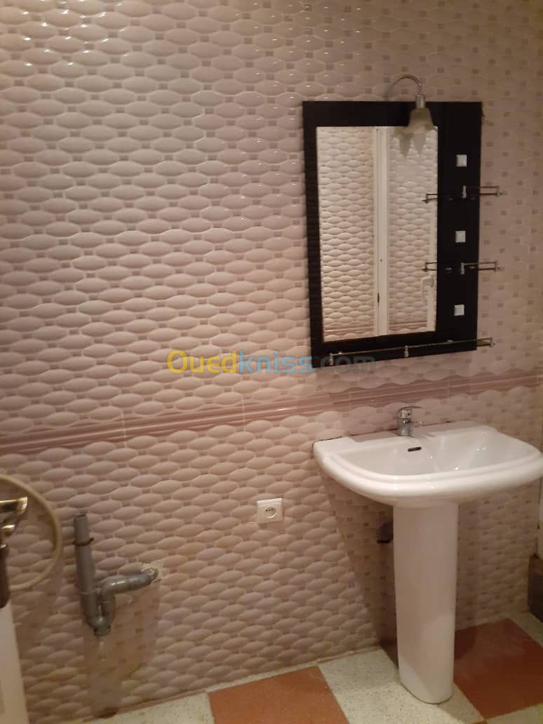 Location Niveau De Villa F3 Alger Ain naadja