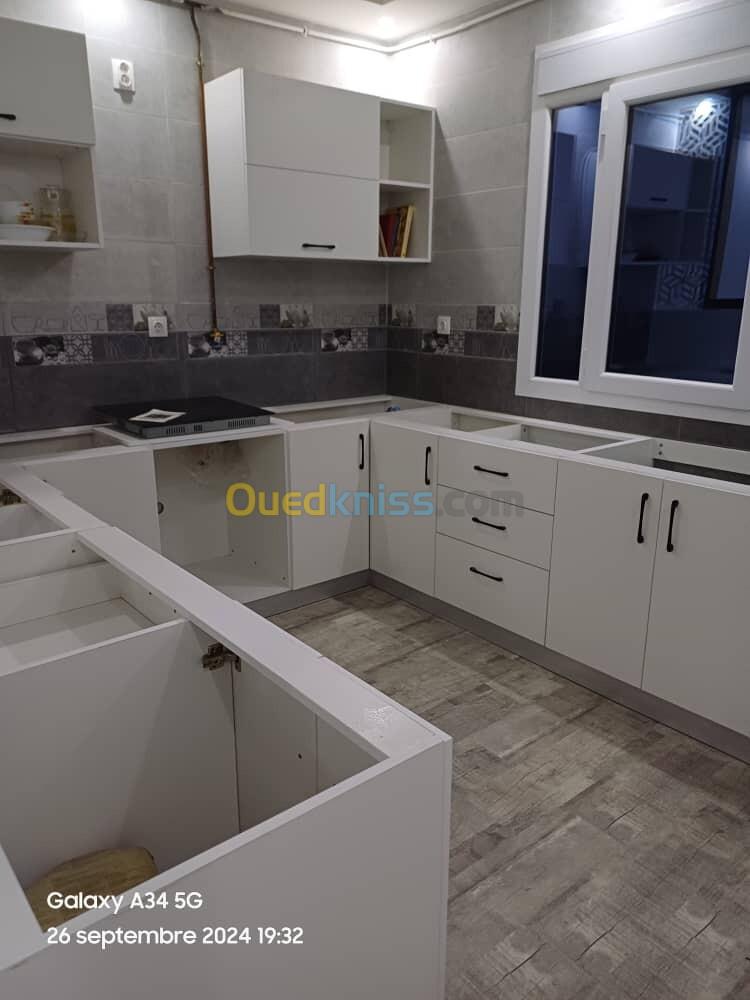 Vente Appartement F3 Alger Birkhadem