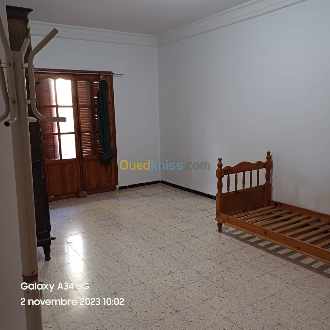 Location Niveau De Villa Alger Birkhadem