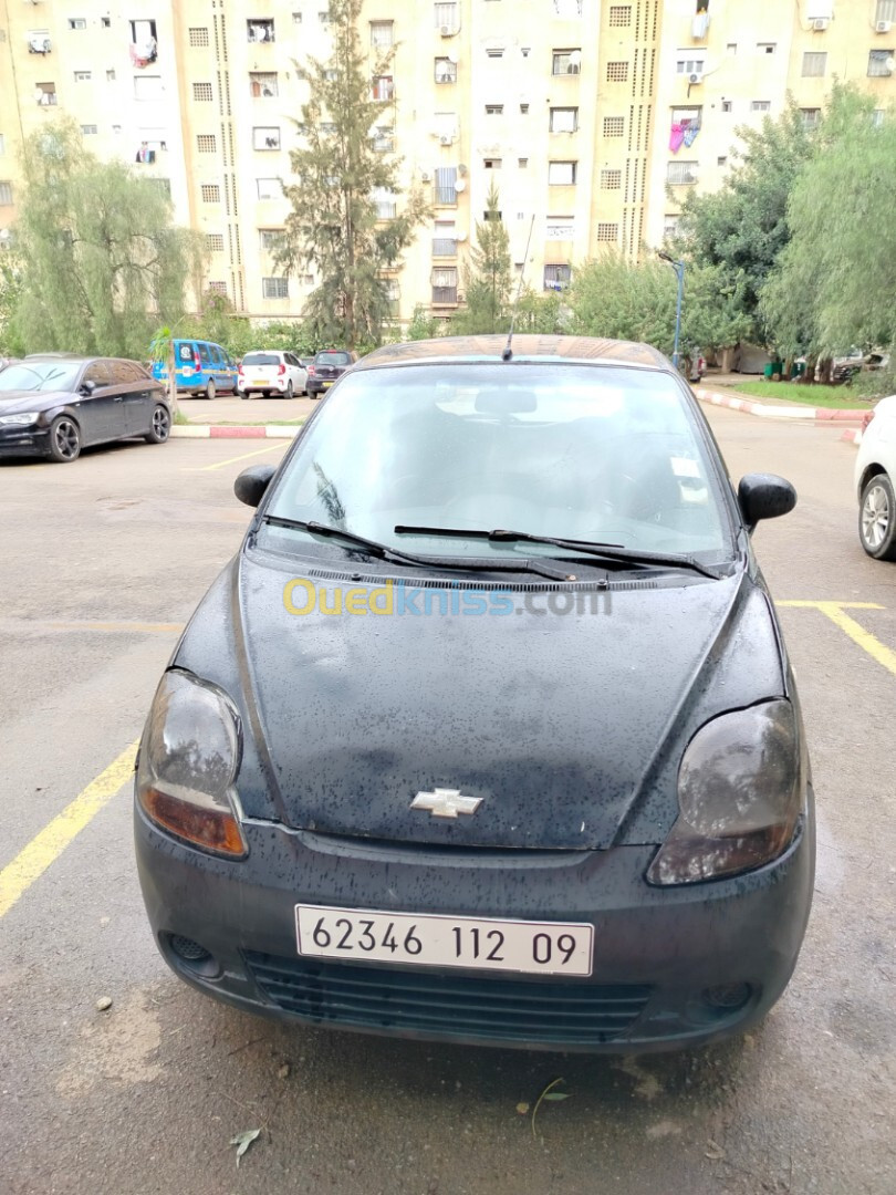 Chevrolet Spark 2012 Lite Ls